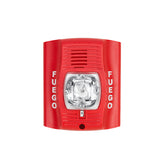 SIRENA C/STROBOSCOPICA P2RL-SP SYSTEM SENSOR